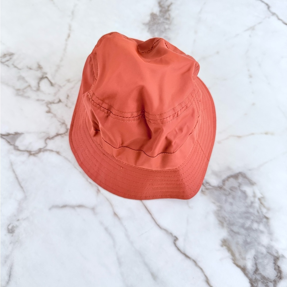 Zara burnt Orange Bucket Hat